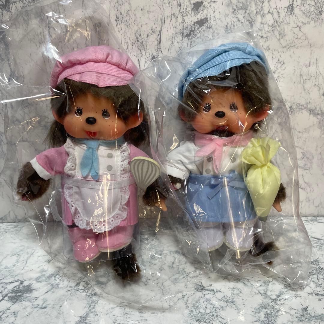 2026東京駅限定 パティスリー モンチッチ 男の子 女の子 モンチッチ