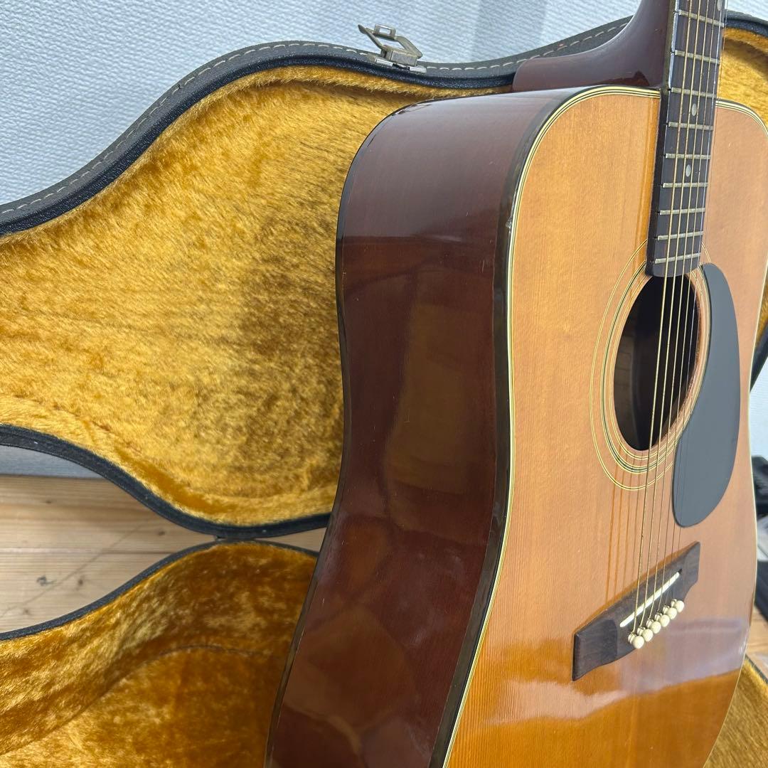 zuuさま専用です アコギ ギター グレコ F-120 1970年代 ジャパン