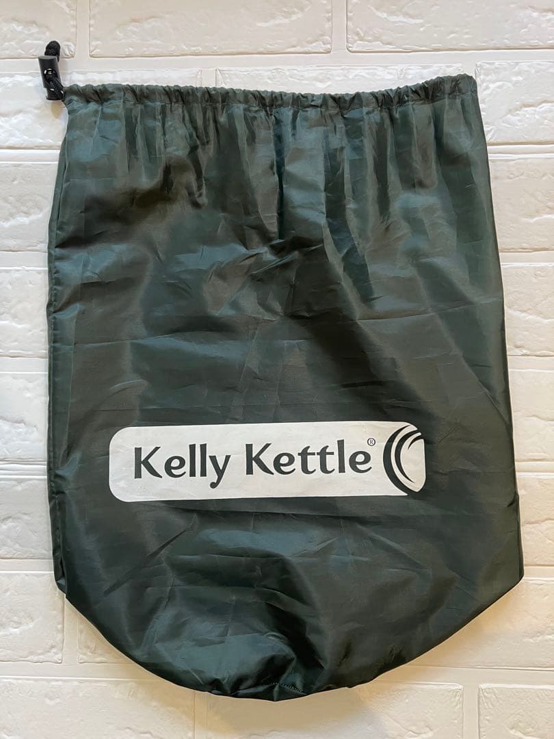 Kelly Kettleケリーケトル　キャンプ アルティメットキット 1.6L