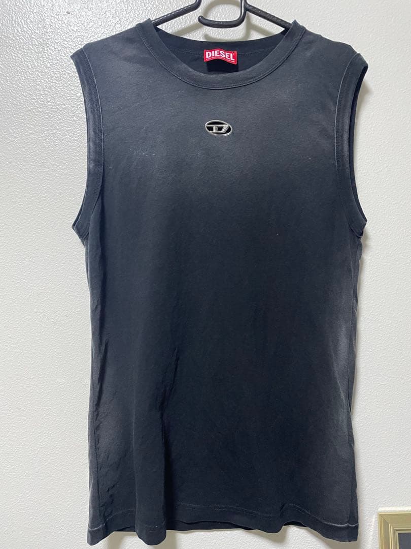 DIESEL ノースリーブ タンクトップ 楽天市場】【10,000円均一価格・3/11-1時59分迄】DIESEL ディーゼル