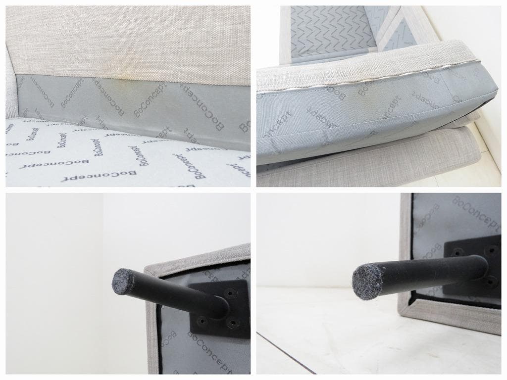 Miya様専用 北欧デンマーク ボーコンセプト カールトン カウチソファ