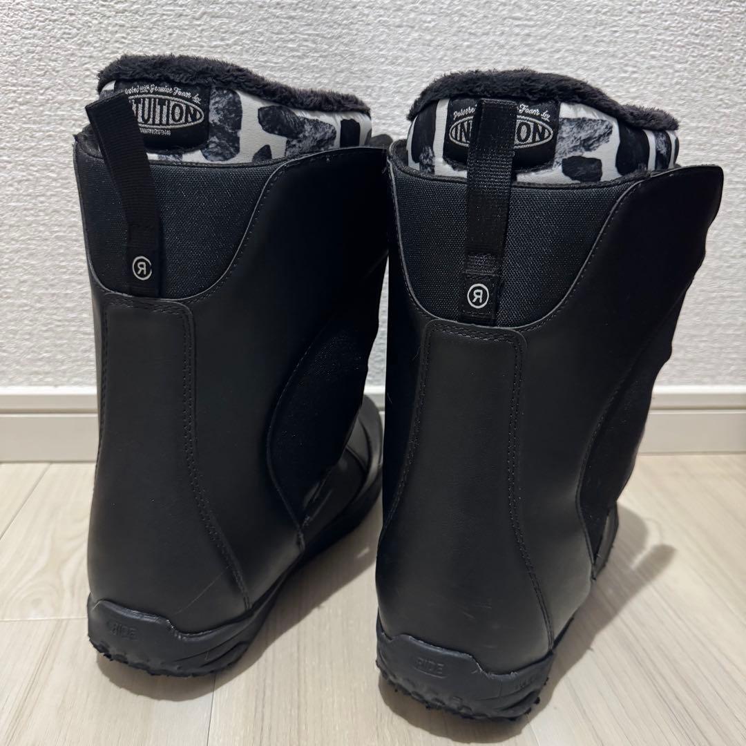 RIDE X HARPER スノーボードブーツ 25.5cm - メルカリ