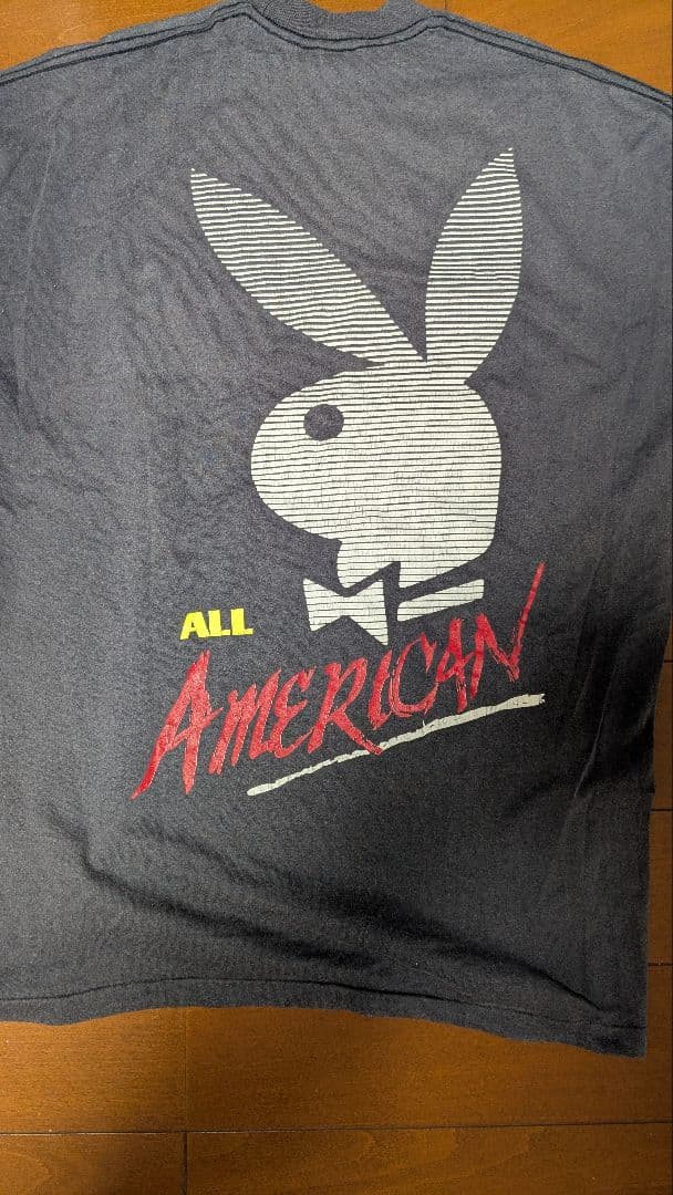 PLAYBOY プレイボーイ USA製 ヴィンテージ 山田蓮 - メルカリ