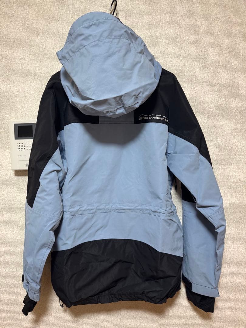 【上下セット】Dimito ディミト スノーボードウェア ジャケット パンツ