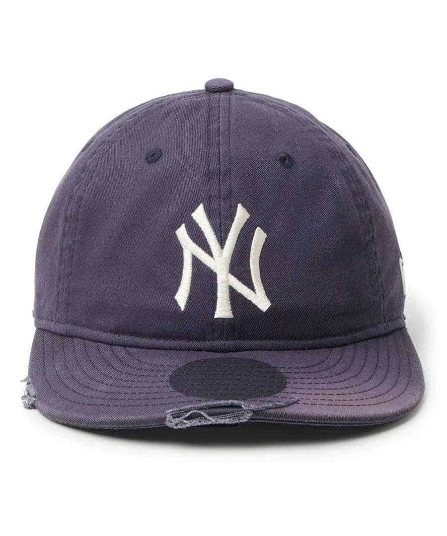 NEW ERA powered by GORO min-nano ヤンキース NEW ERA（ニューエラ） NEWERA 59FIFTY Powered by GORO NAKATSUGAWA