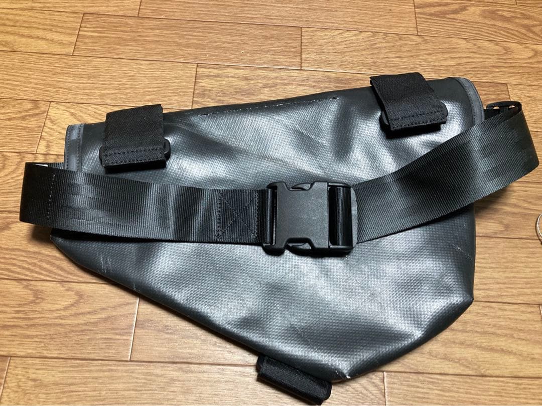 FREITAG F713 KNIGHT RIDER ブラック