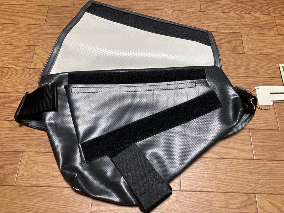 FREITAG F713 KNIGHT RIDER ブラック