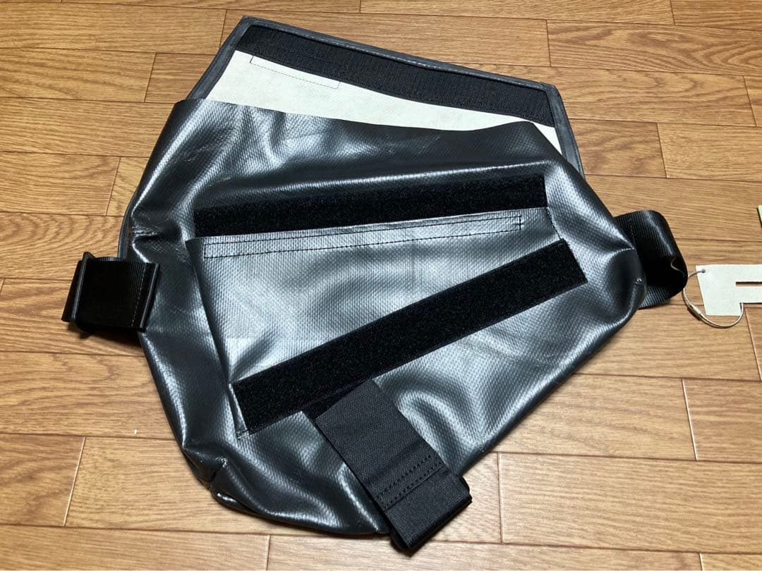 FREITAG F713 KNIGHT RIDER ブラック