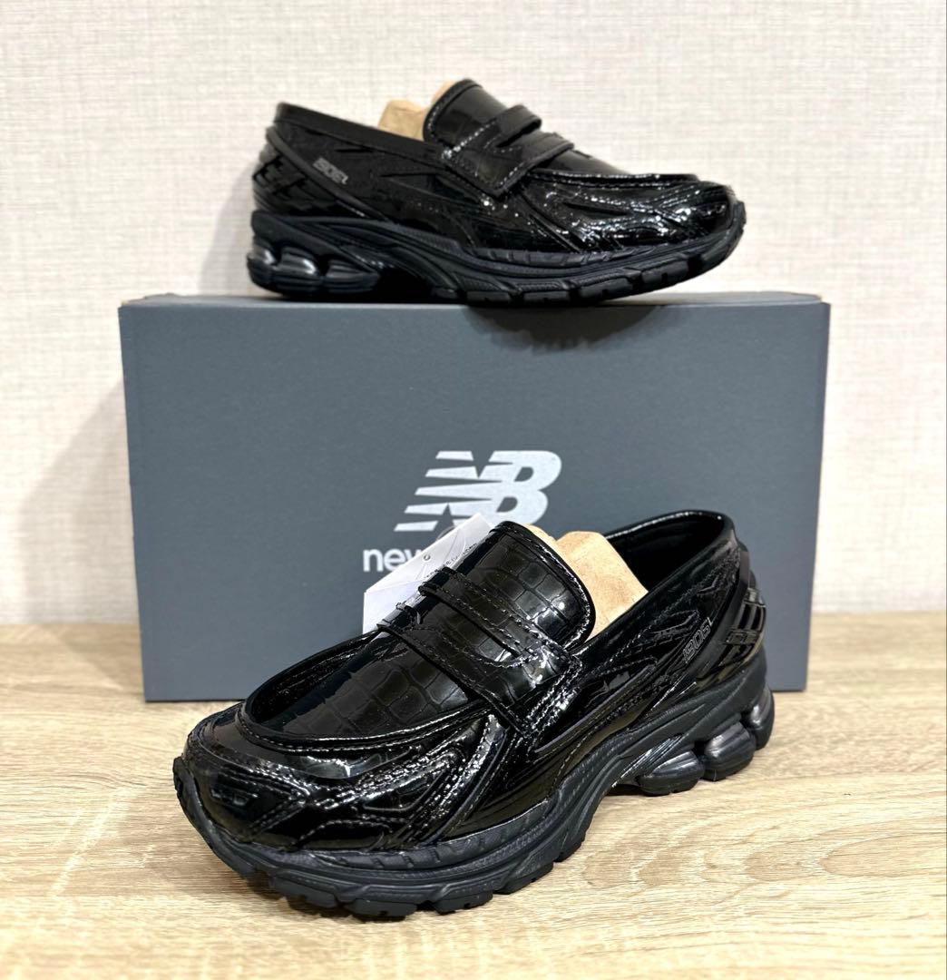 新品】New Balance U1906LCR Black Croc 22㎝ - メルカリ