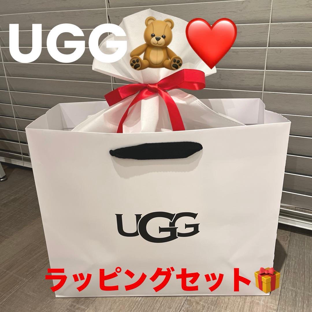 新品未使用】UGG ラッピングセット - メルカリ