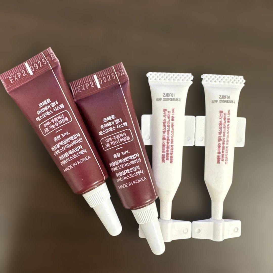 コフェル　KOPHER 4ever Edition セット　まとめ売り