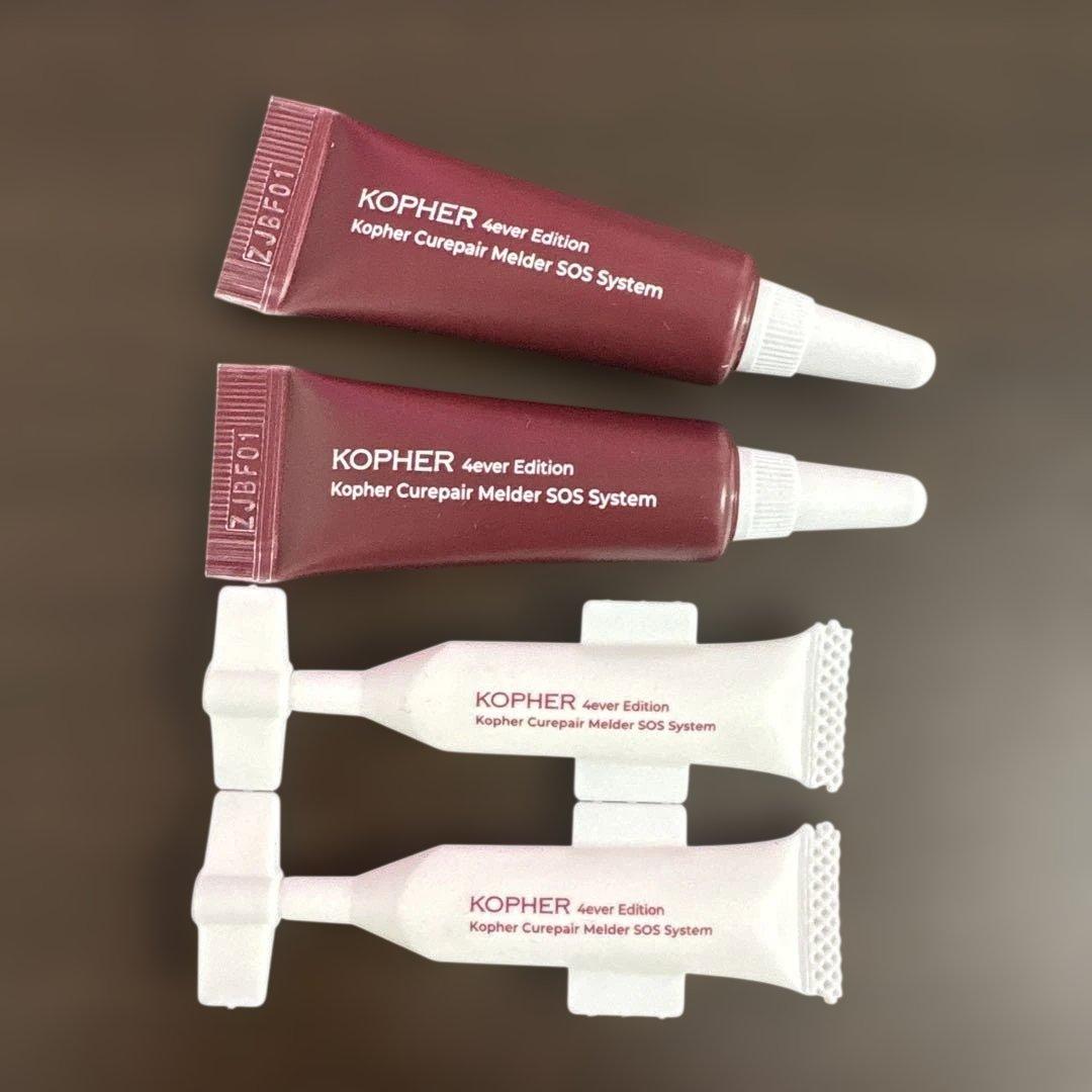 コフェル　KOPHER 4ever Edition セット　まとめ売り