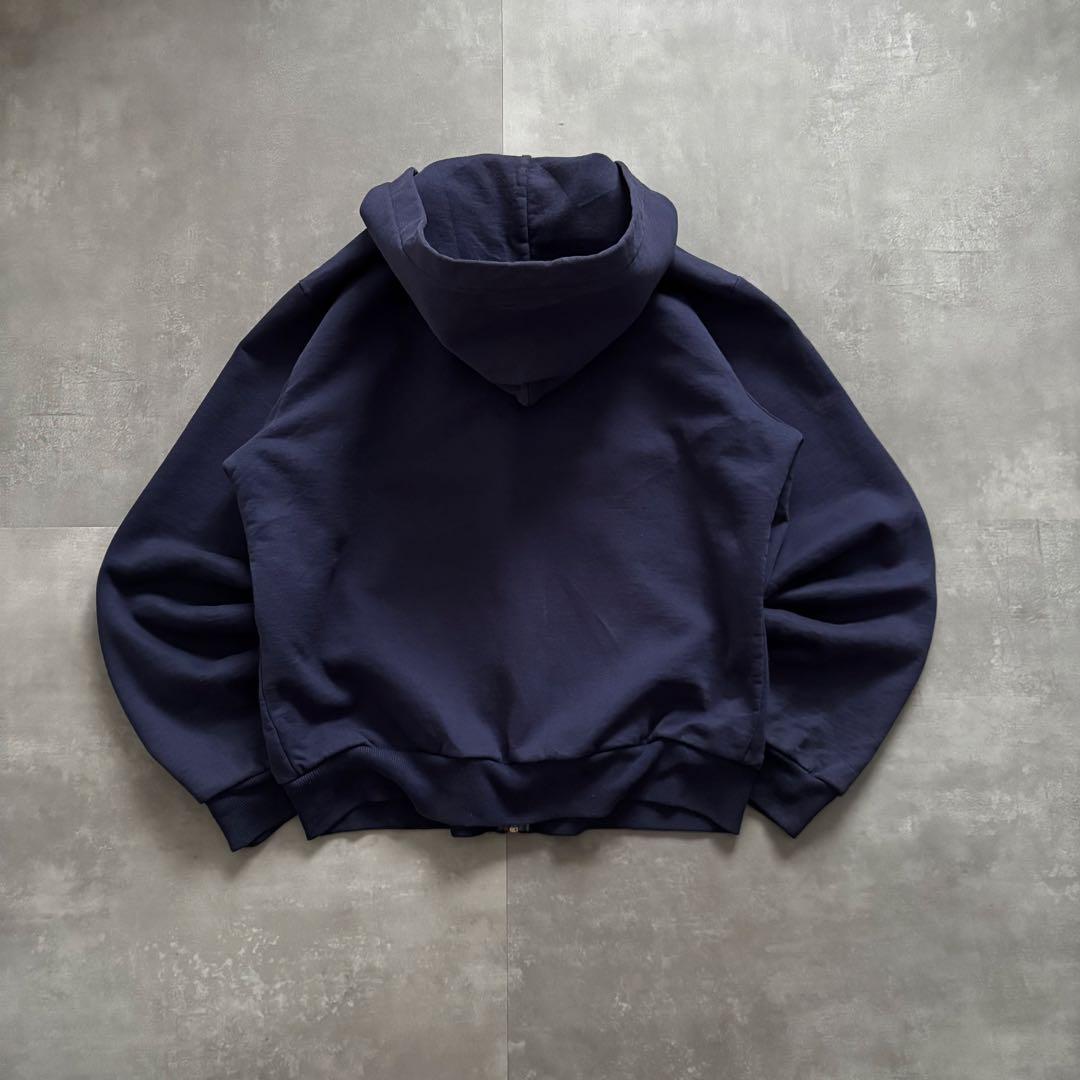 90s - Carhartt カーハート パーカー ダブルフェイス 裏サーマル