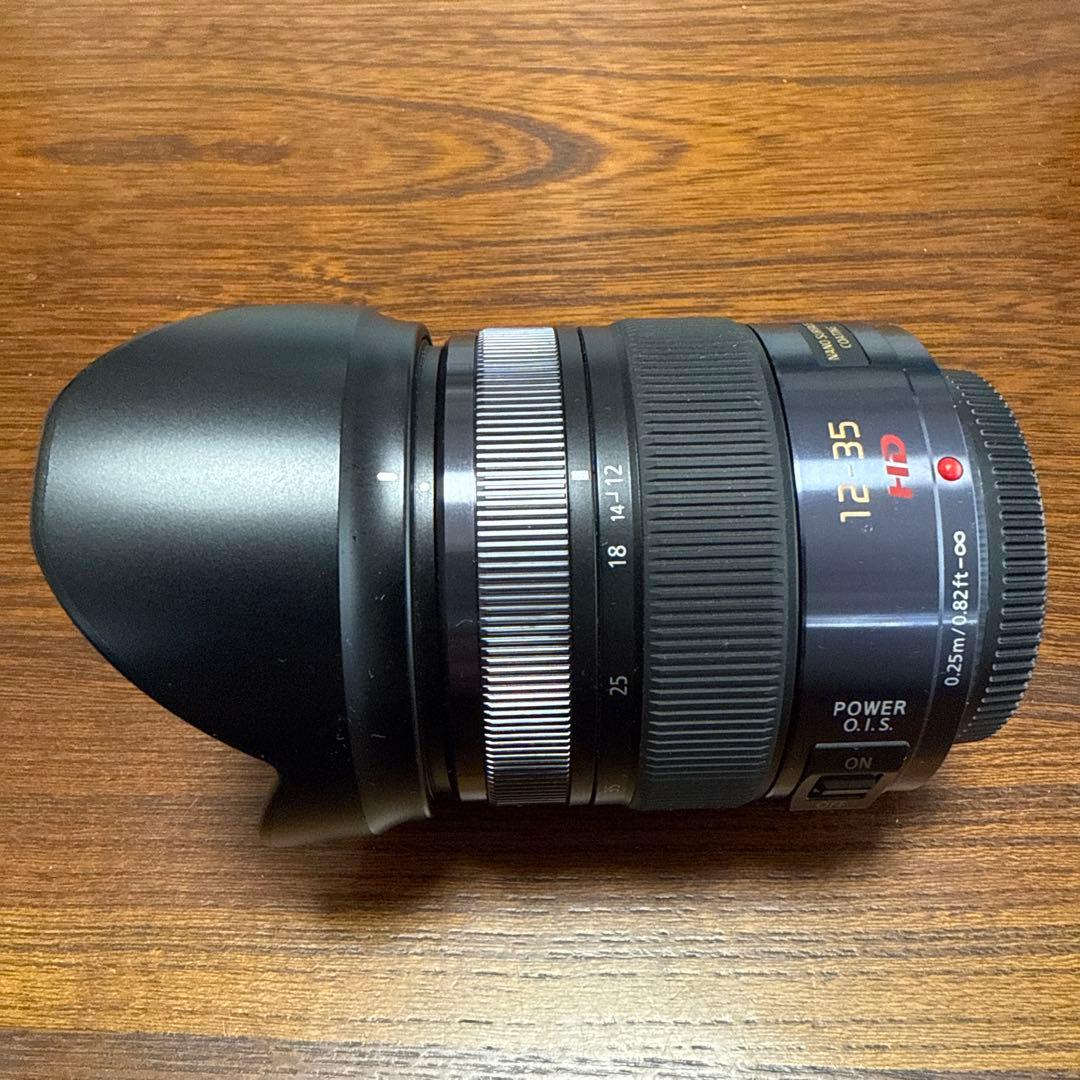 Panasonic LUMIX GH4 & GXVARIO 12-35mm - メルカリ