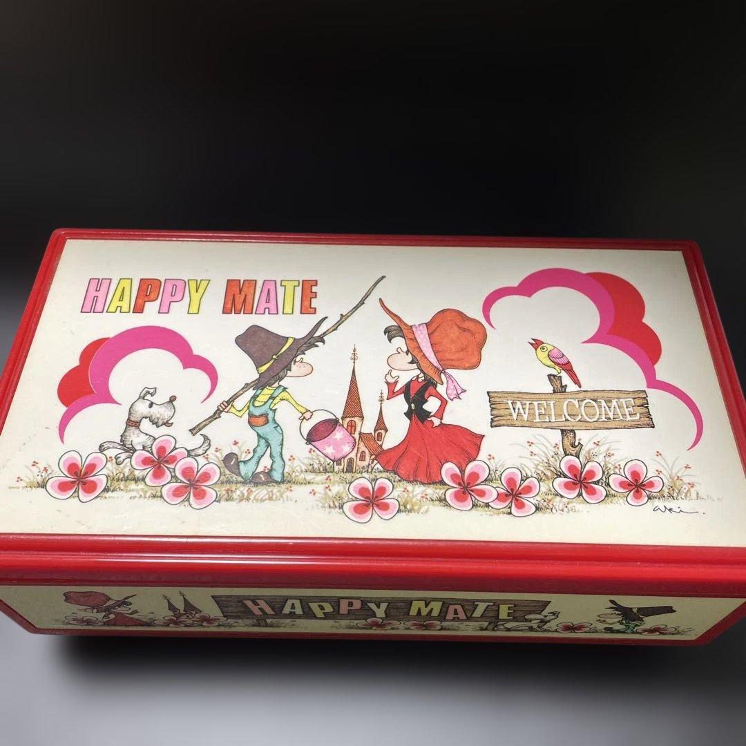 水森亜土 オルゴール 昭和 レトロ グッズ レア ファンシー エリーゼの