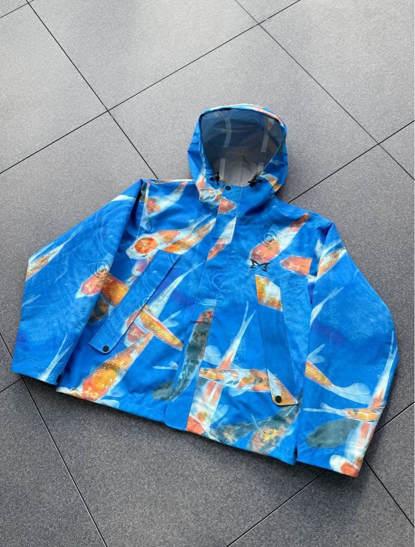 メルトラ　鯉ジャケット コーディネート詳細 | ARCH ONLINE SHOP