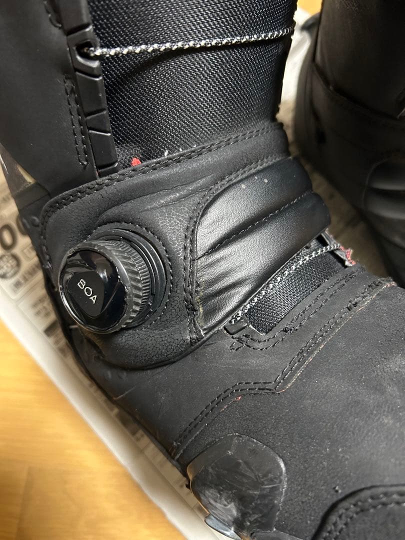 スノーボード burton ion step on 25.5cm