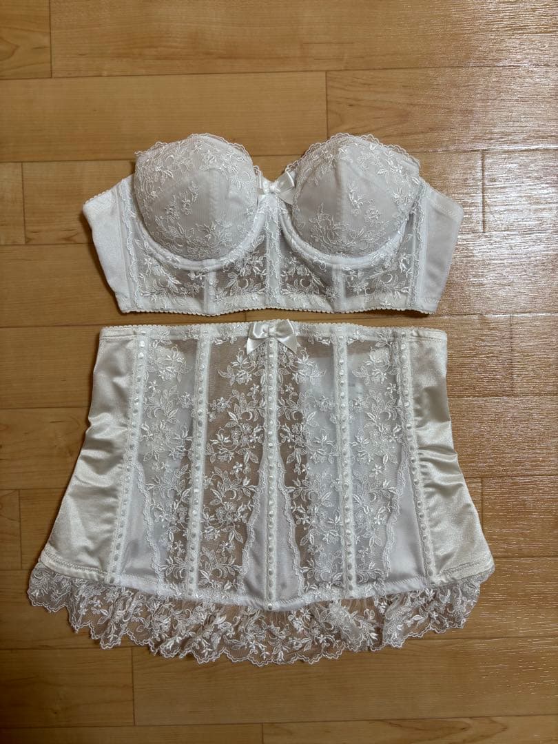 セモア ブライダルインナー C70 W64 - メルカリ