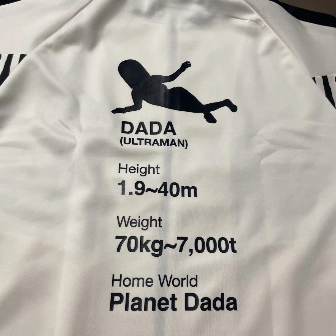 新品・未使用 グラニフ ウルトラマンダダジャンパー（XL） - メルカリ