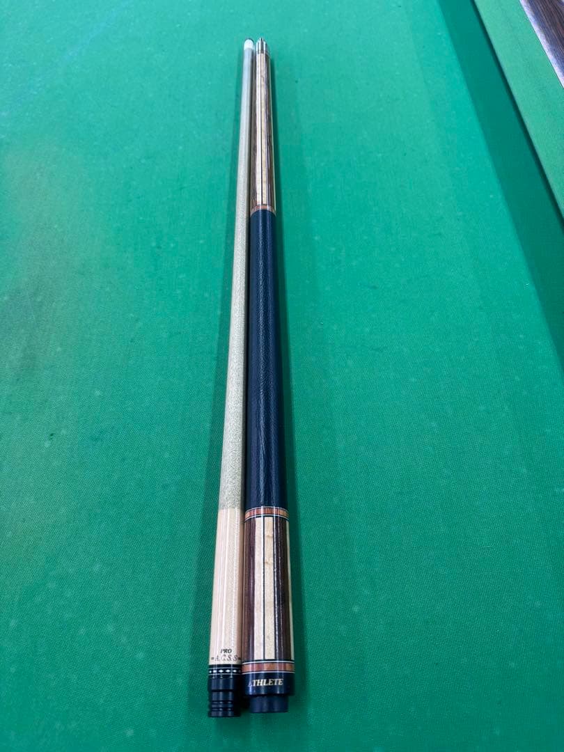 アダム　ATHLETE ビリヤードキュー Adam BS-4 ローズ｜ビリヤード 通販 キューショップジャパン