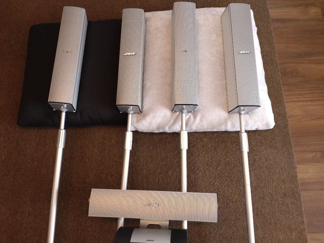またたび　BOSE 33WER 3ch　セット またたび BOSE 33WER 3ch セット またたび BOSE 33WER 3ch セット
