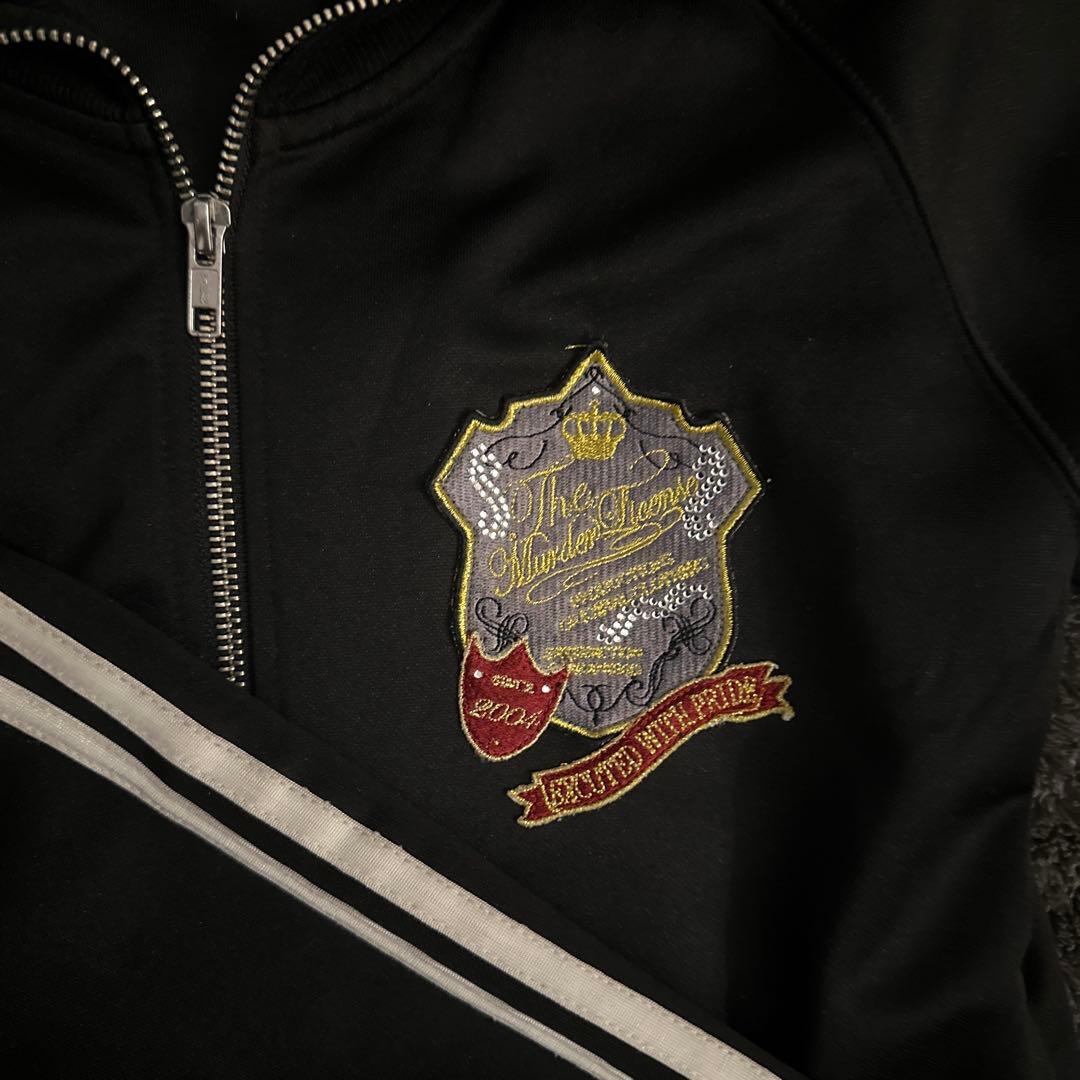 00s 平成y2kギャル男 ジャージ兄さん系グランジarchiveドクロ 十字架