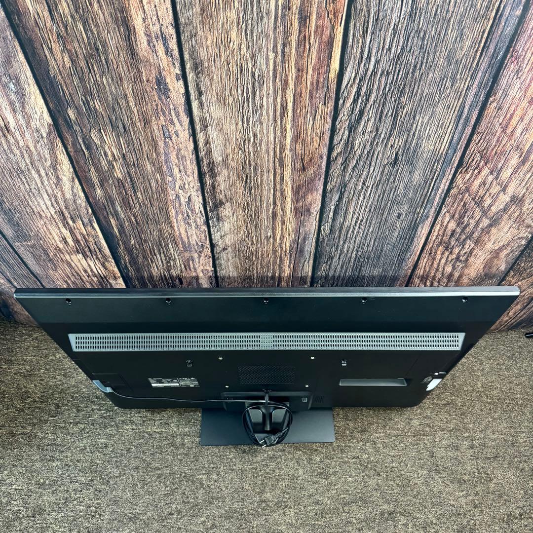 SHARP AQUOS 4K 液晶テレビ4T-C43GN2 43型 24年製