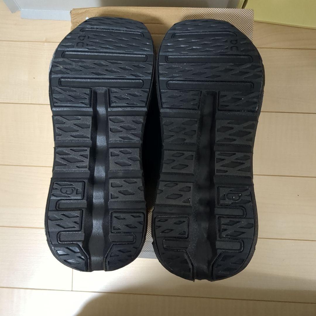 【新品未使用】On Cloudtilt ブラック 27.0cm