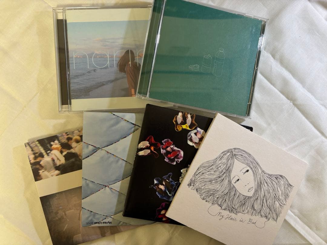 My Hair is Bad CD DVD - メルカリ