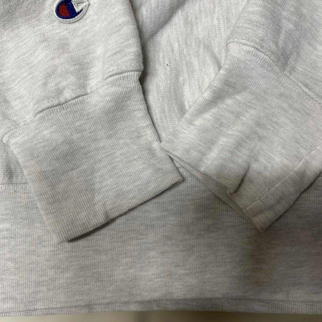 Champion 藤原ヒロシ着メトロポリタン美術館 リバースウィーブ