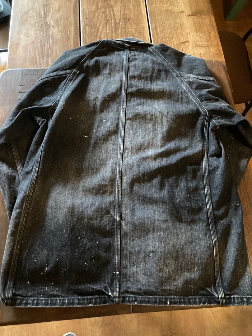 りょうNEIGHBORHOOD SAVAGEカバーオール