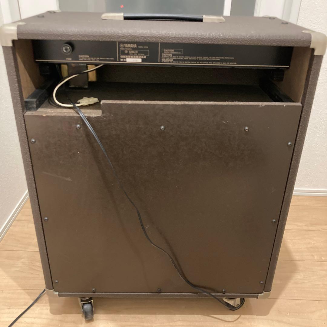 希少レア YAMAHA ビンテージベースアンプJX-35B JX35B 完動品 - メルカリ
