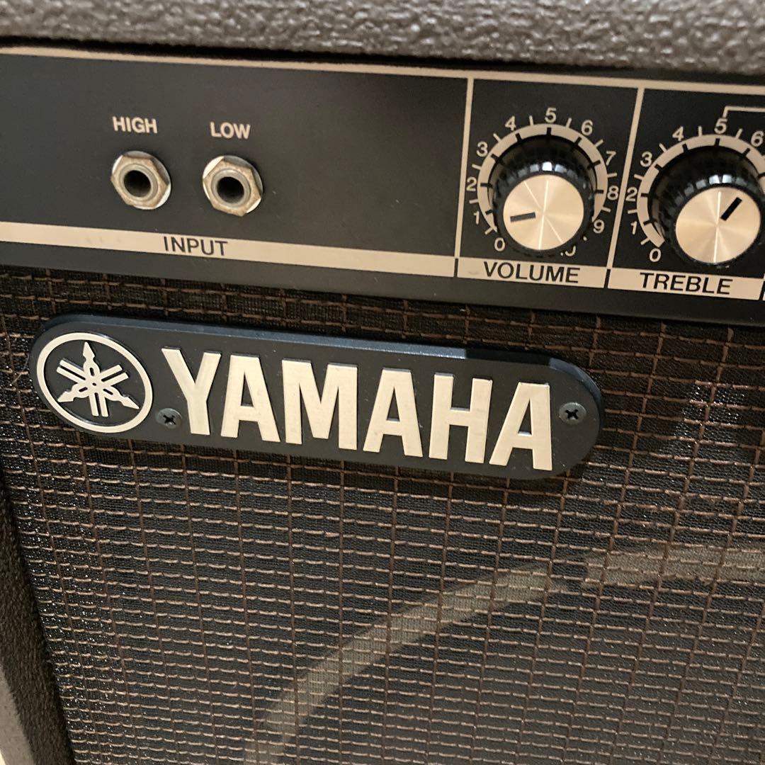 希少レア YAMAHA ビンテージベースアンプJX-35B JX35B 完動品 - メルカリ