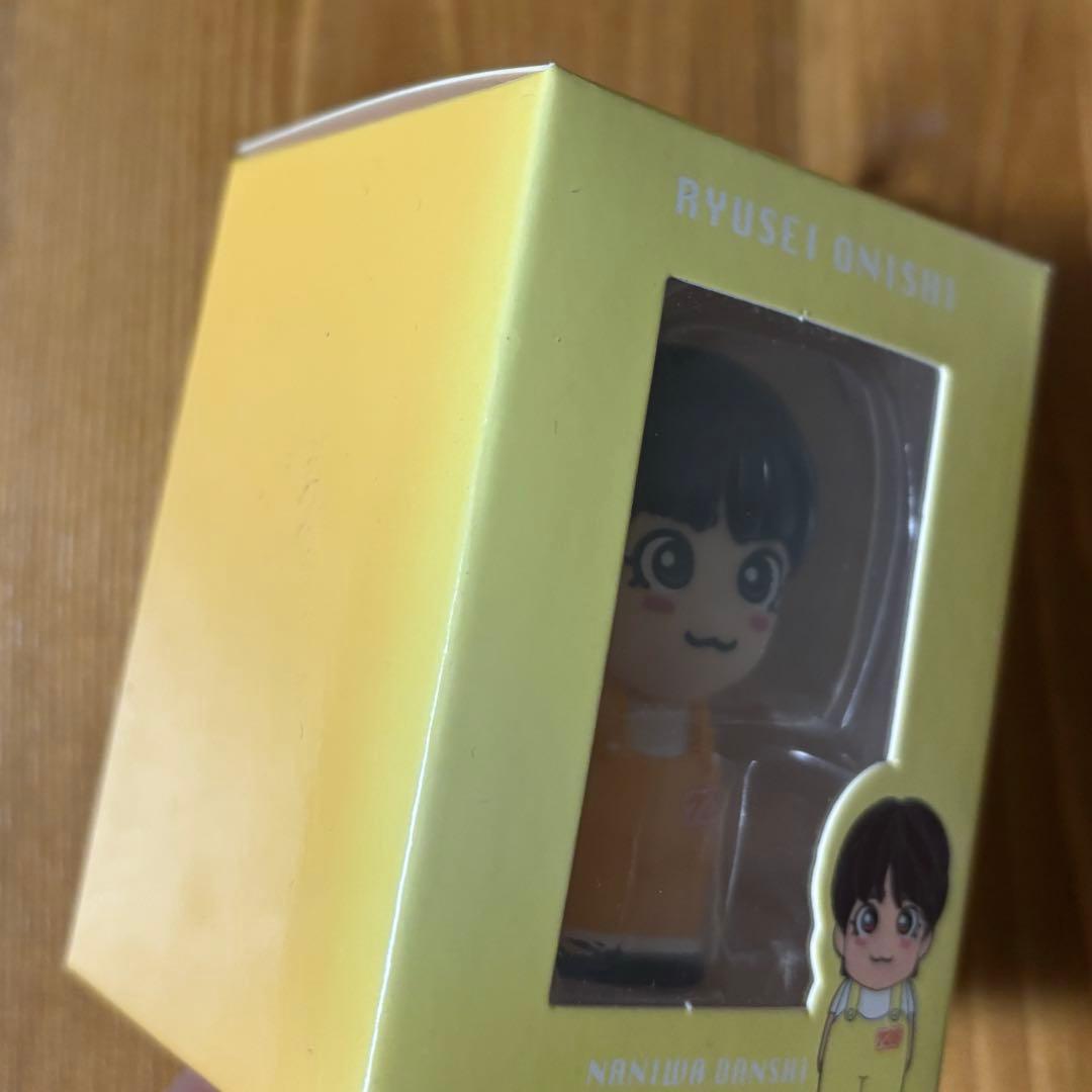 なにわ男子指人形6体セット - メルカリ