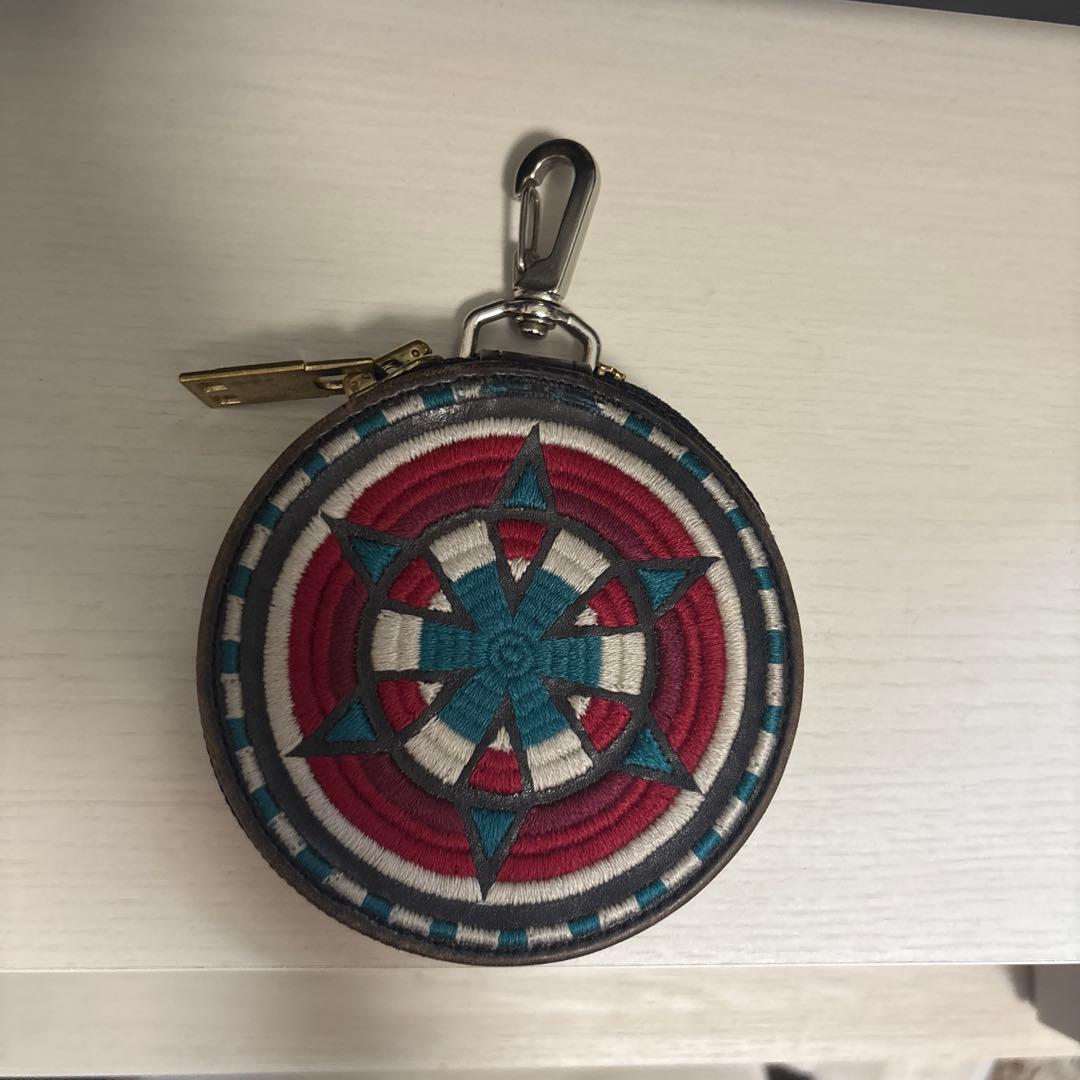 希少　ブラックミーンズ　ケース　初期カラー Blackmeans/【LHP EXCLUSIVE】LEATHER COIN CASE 