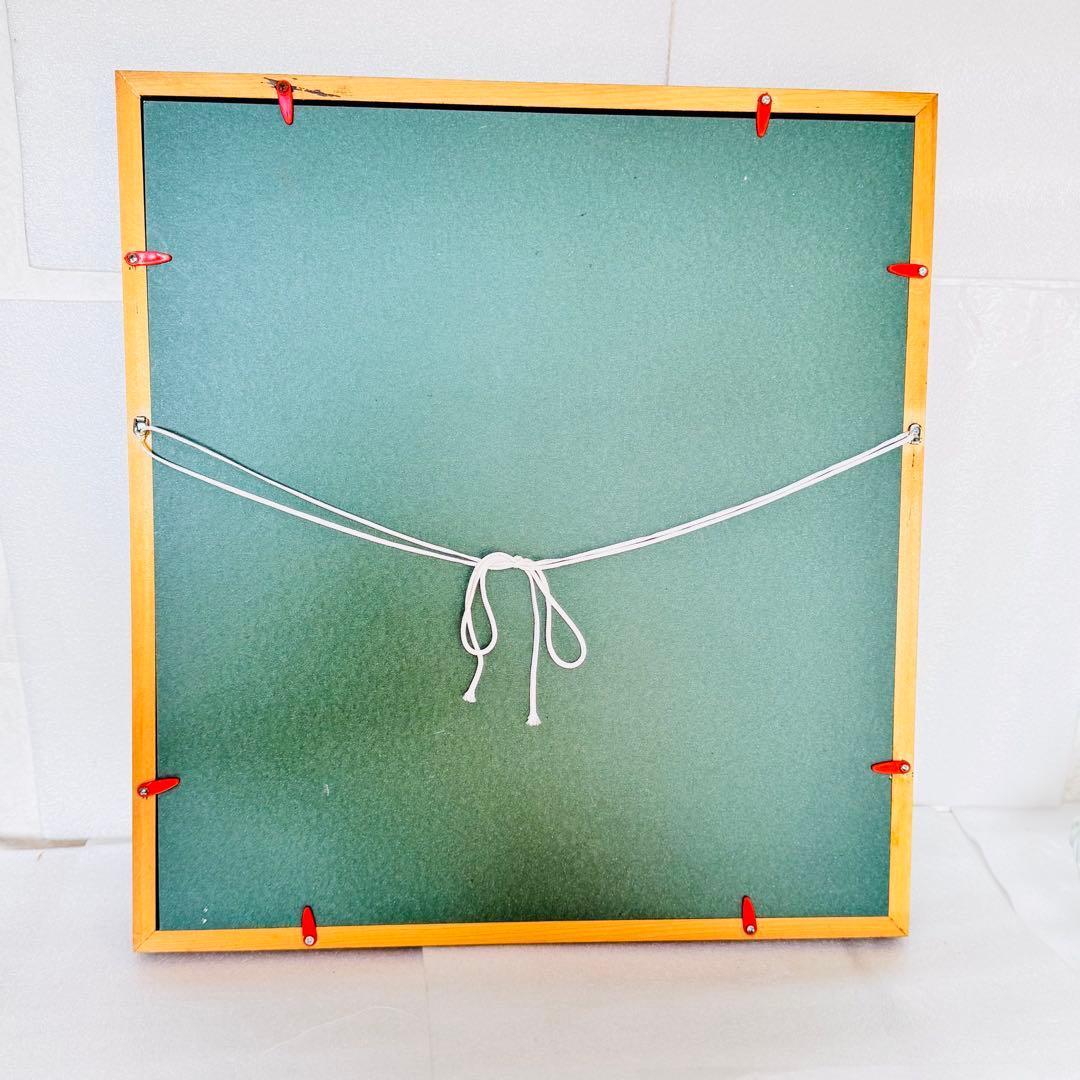 【希少/限定100】飯野哲雄 銅版画 山岳風景 59/100 エッチング 額装