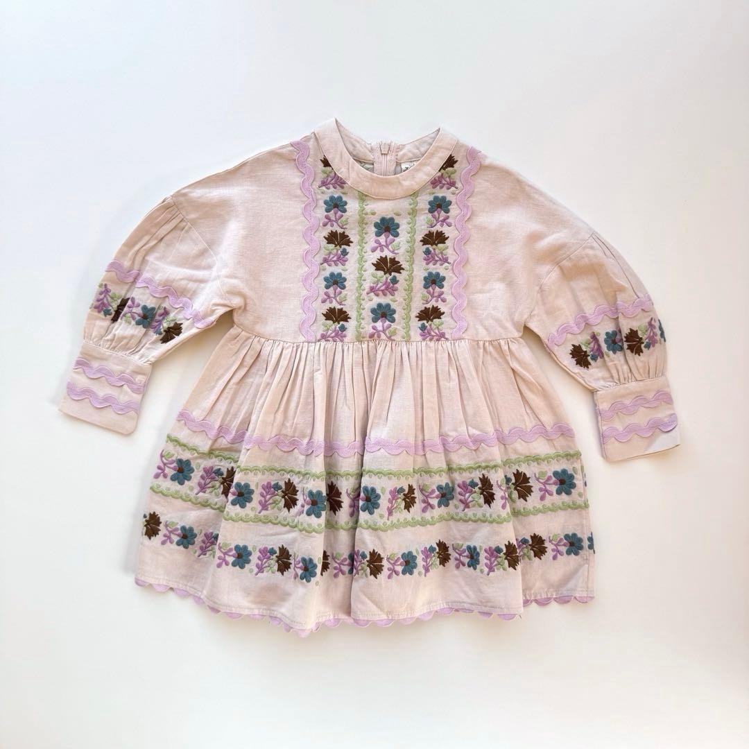 misha apolina Priscilla Dress Dune コラボ - メルカリ