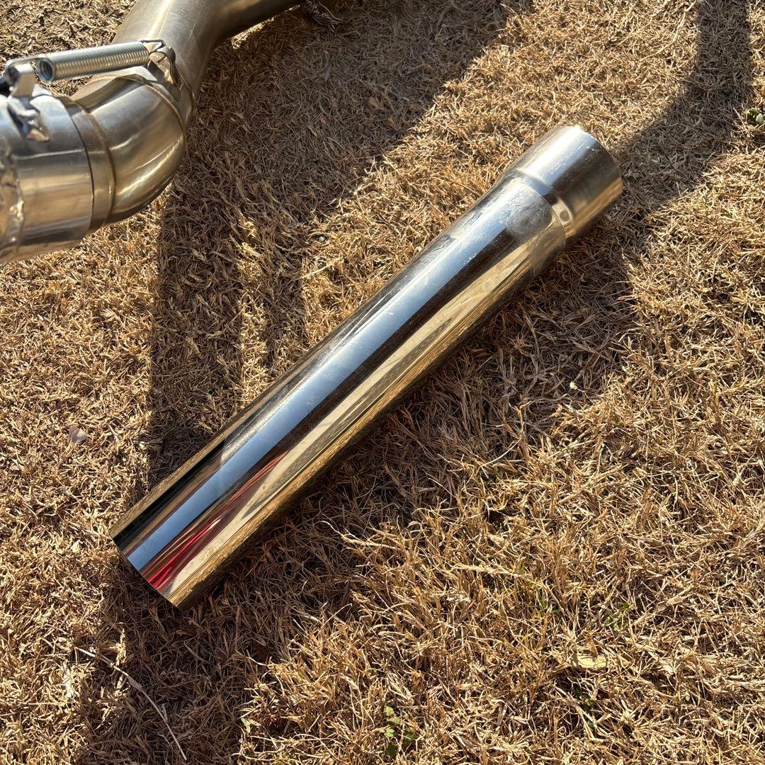 yzfr25 フルエキゾースト