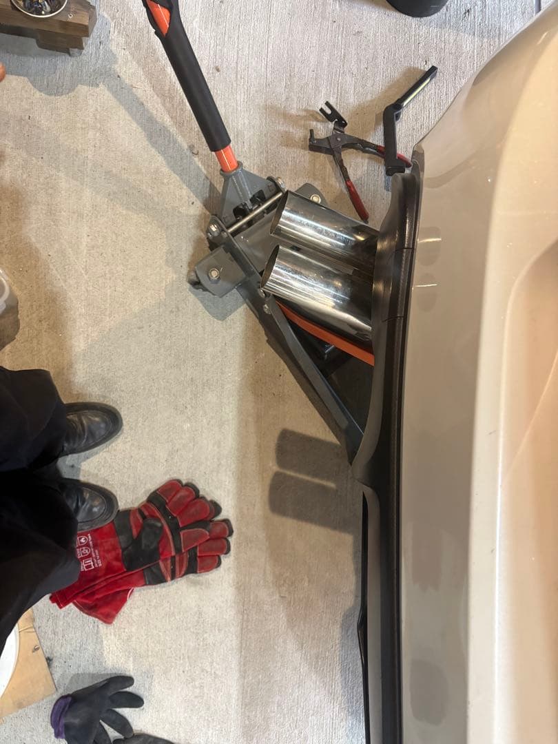 86zn6.zn8ワンオフマフラー