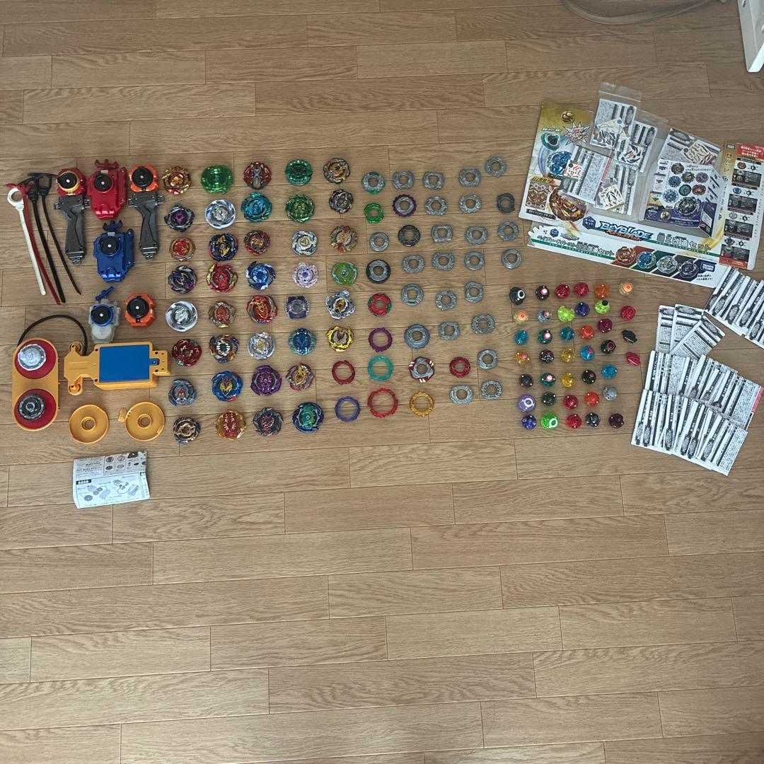 ベイブレード バースト まとめ売り - メルカリ