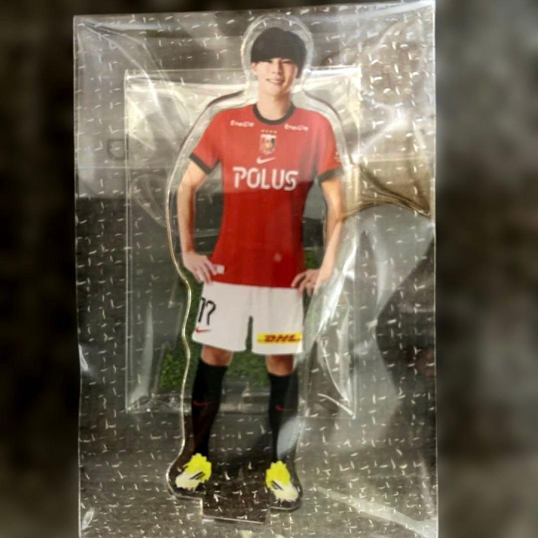 浦和レッズ 小森飛絢 アクリルスタンド - メルカリ