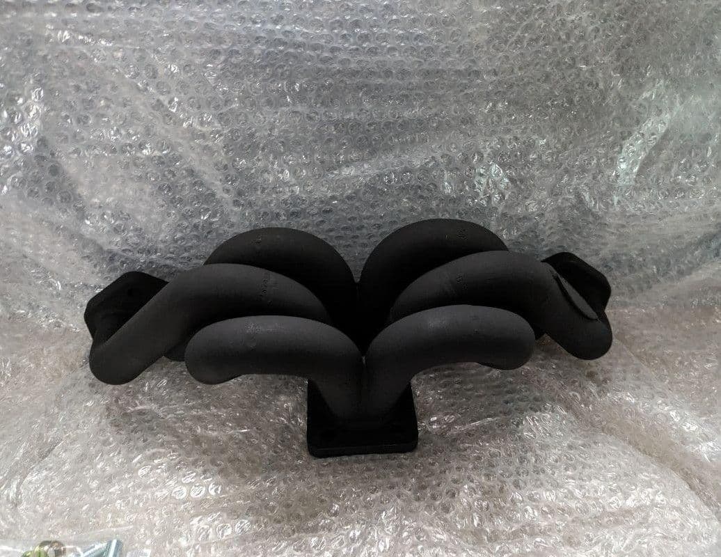 1JZ 6Boost エキマニ JZX100 純正置換マニ 1JZ エキマニ - メルカリ