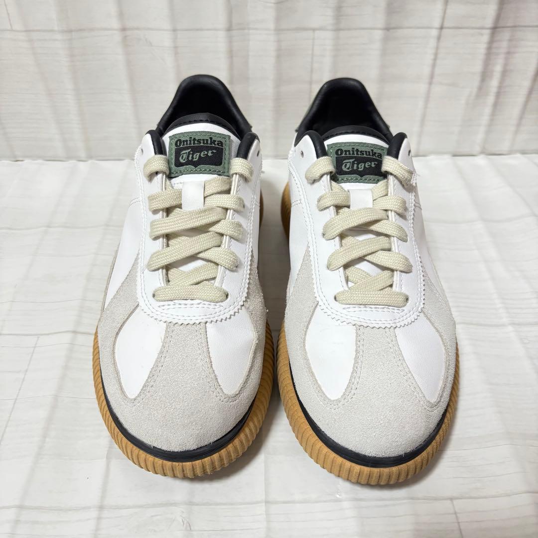 【超美品】Onitsuka Tiger DELECITY 24.5cm