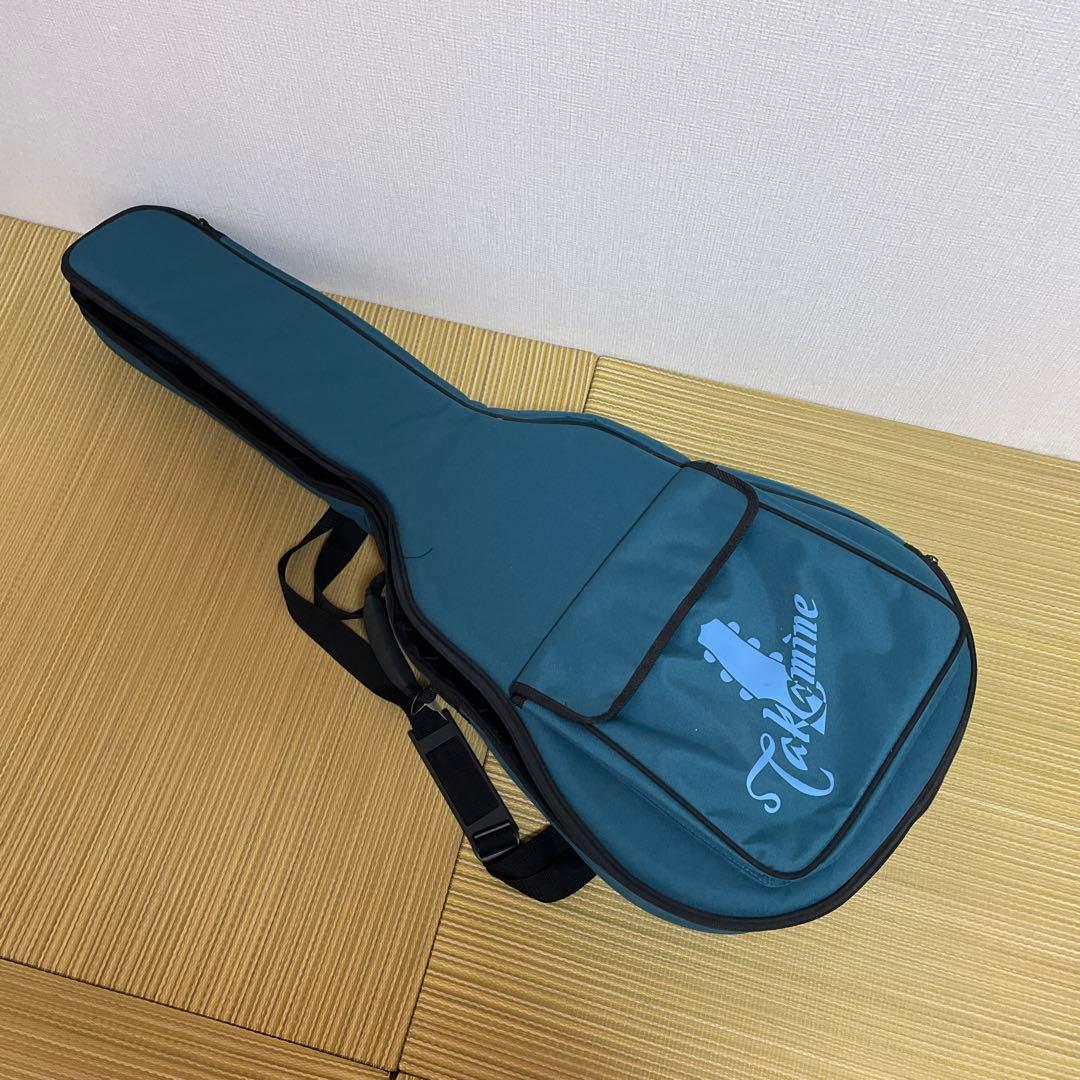 タカミネ PTU709N アコースティックギター ハワイアンコア材 美品 日本