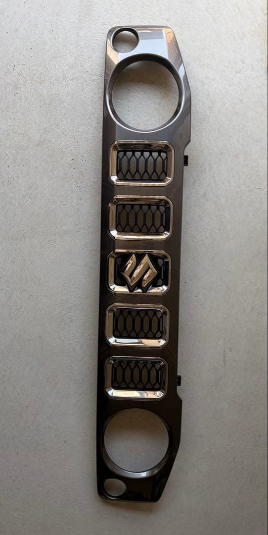 ジムニーノマド 純正グリル - メルカリ