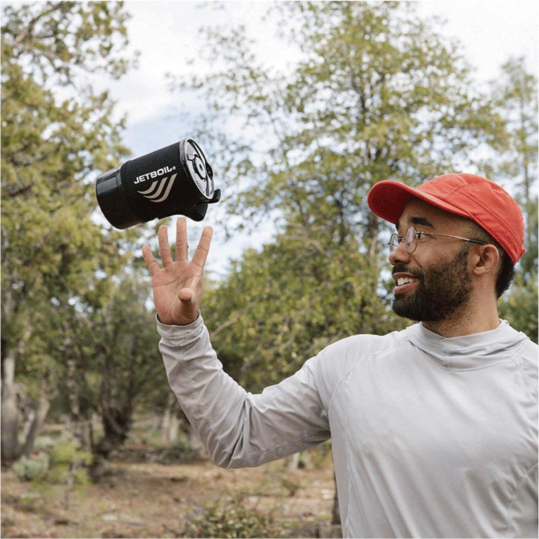 新品 未開封 JETBOIL ジェットボイル NEWモデル ZIP 0.8L