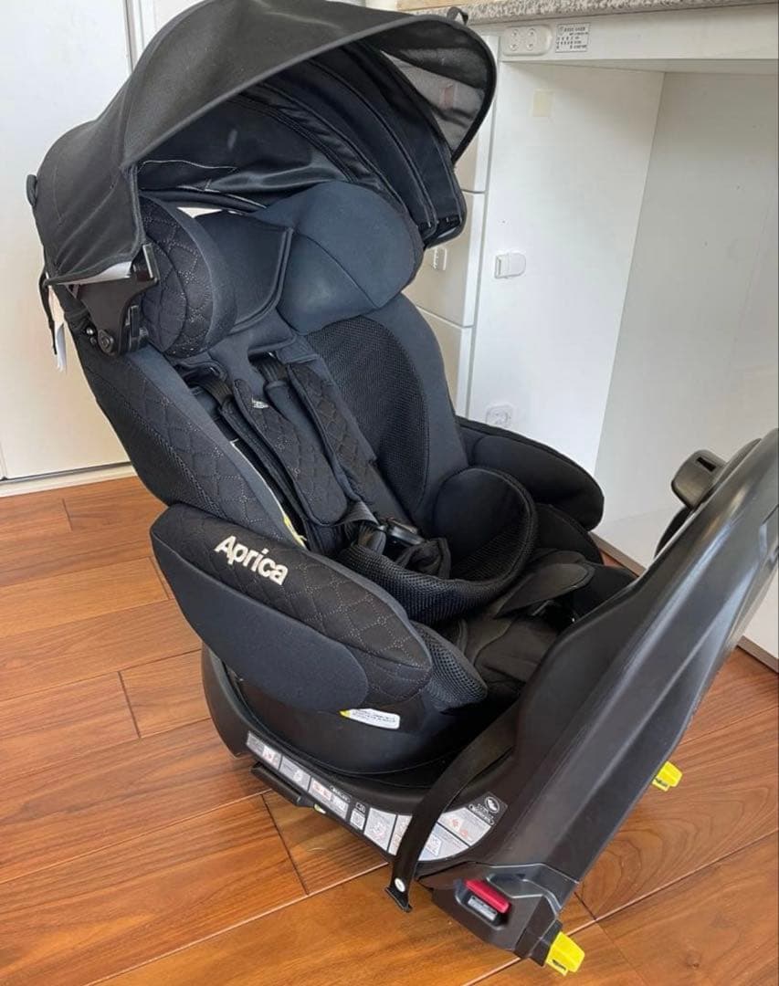 アップリカ　フラディアグロウISOFIXプレミアム