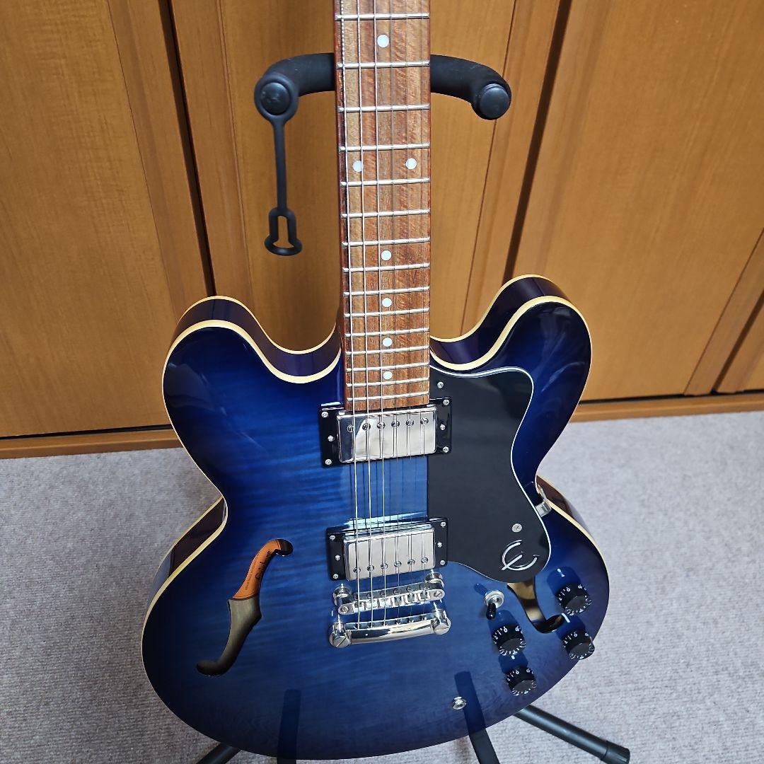 Epiphone エピフォン ES-335 LTD DOT Deluxe 限定品 - メルカリ