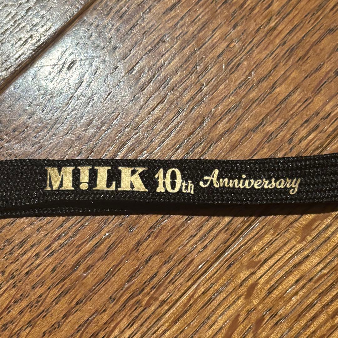 即発送可】M!LK 山中柔太朗 ペンライト 10周年 キャンドリ 白 - メルカリ