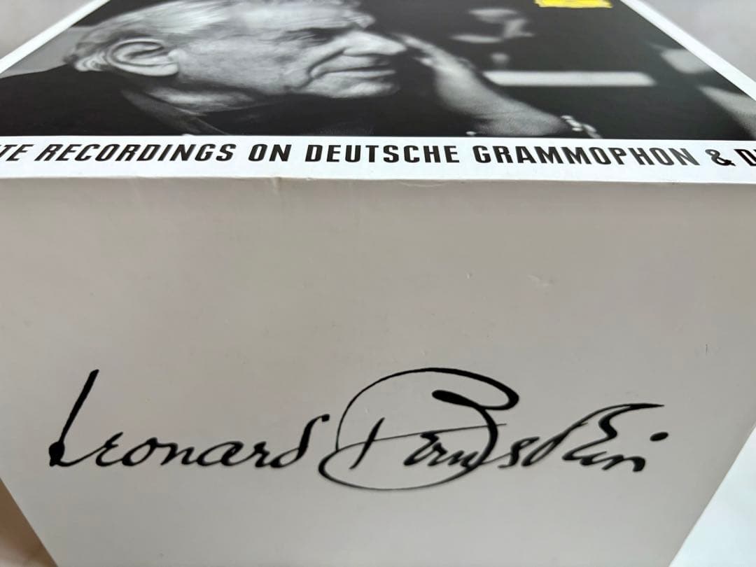 バーンスタイン／DG＆DECCA録音全集（121CD+36DVD+ブルーレイ）